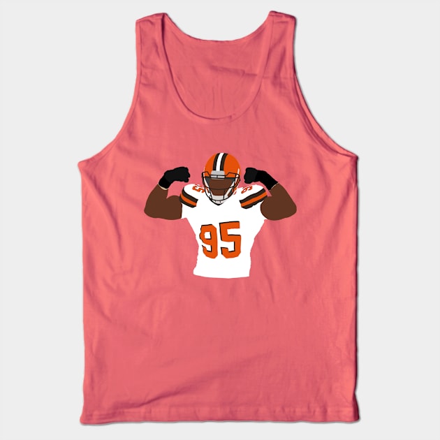 95 Tank Top by 752 Designs